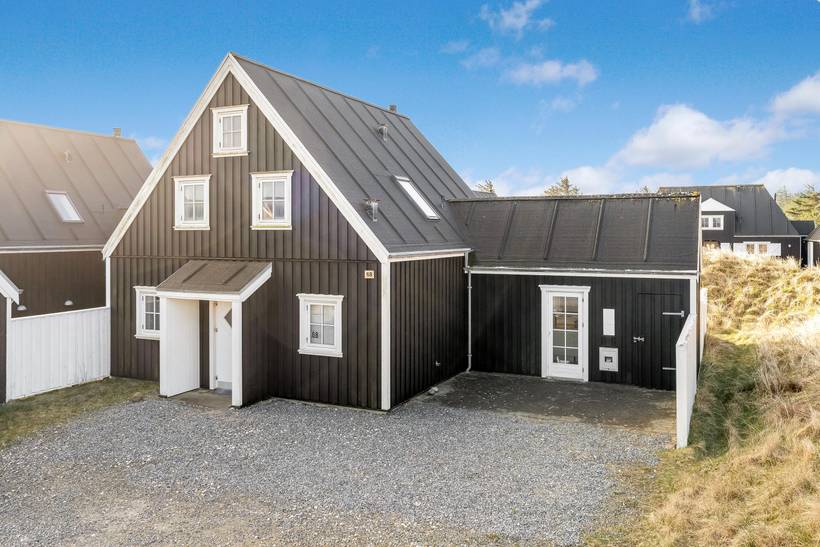Foto von Ferienhaus EB65 in Blokhus - Nordjütland