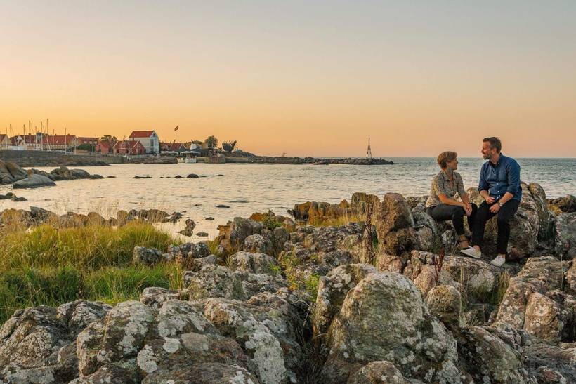 Foto von Ferienhaus EB66 in Svaneke - Bornholm