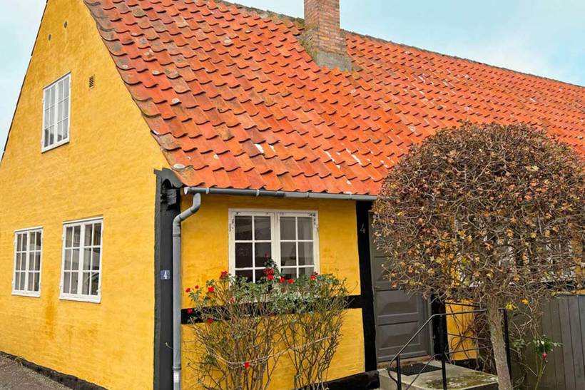Foto von Ferienhaus EB66 in Svaneke - Bornholm