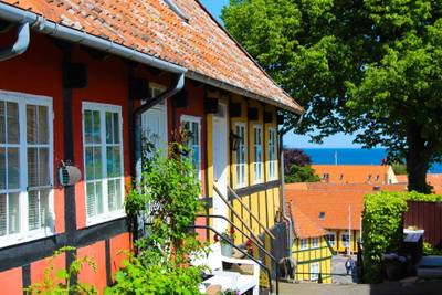 Vorschaubild von Ferienhaus EB66 in Svaneke - Bornholm