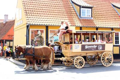 Vorschaubild von Ferienhaus EB66 in Svaneke - Bornholm