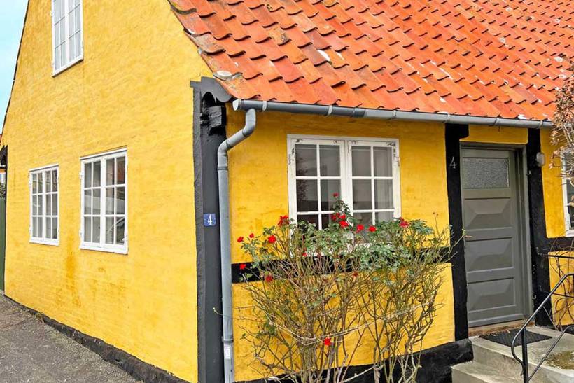 Foto von Ferienhaus EB66 in Svaneke - Bornholm