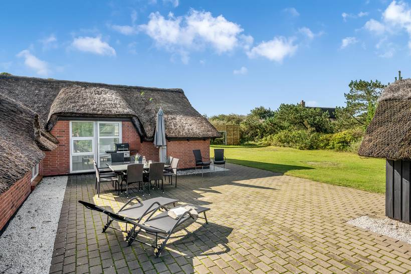 Foto von Ferienhaus EB69 in Houvig - Søndervig - Westjütland