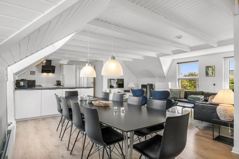 Foto von Ferienhaus EB69 in Houvig - Søndervig - Westjütland