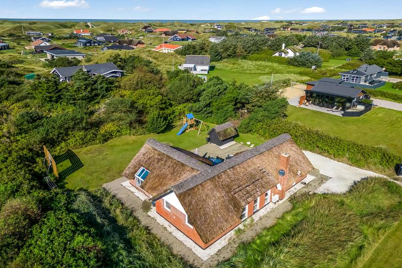 Foto von Ferienhaus EB69 in Houvig - Søndervig - Westjütland