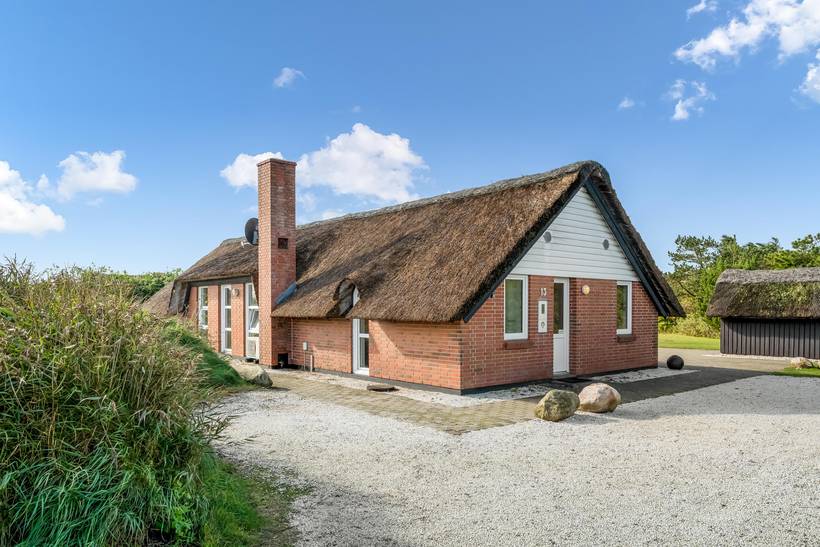 Foto von Ferienhaus EB69 in Houvig - Søndervig - Westjütland