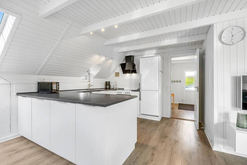 Foto von Ferienhaus EB69 in Houvig - Søndervig - Westjütland