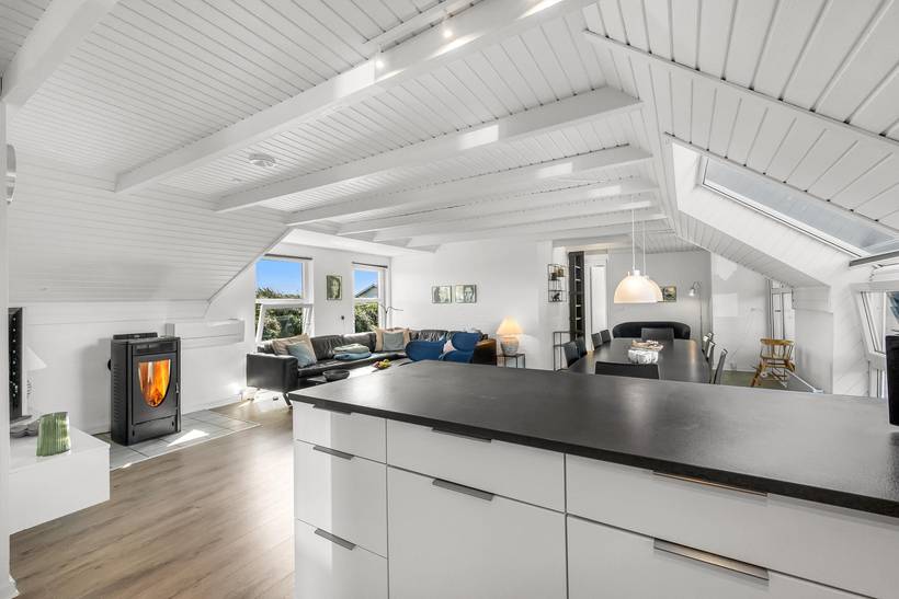 Foto von Ferienhaus EB69 in Houvig - Søndervig - Westjütland