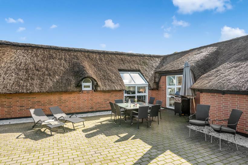 Foto von Ferienhaus EB69 in Houvig - Søndervig - Westjütland