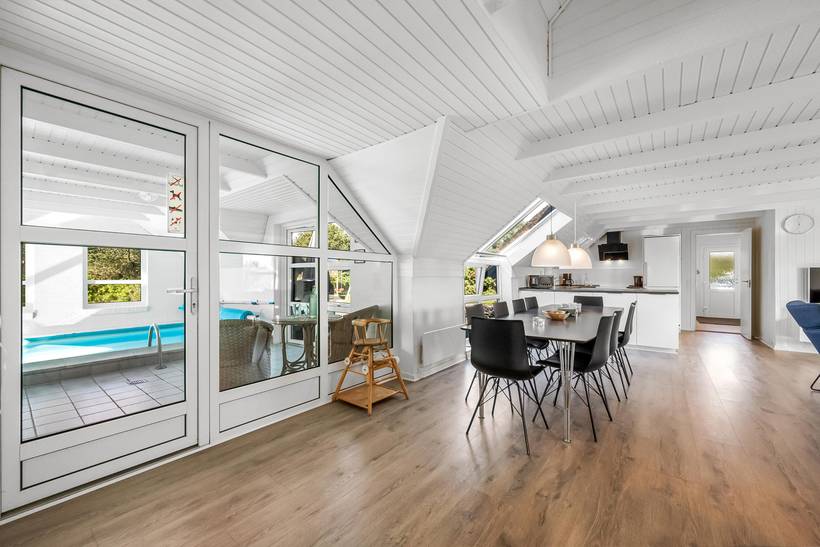 Foto von Ferienhaus EB69 in Houvig - Søndervig - Westjütland