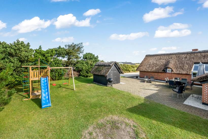 Foto von Ferienhaus EB69 in Houvig - Søndervig - Westjütland