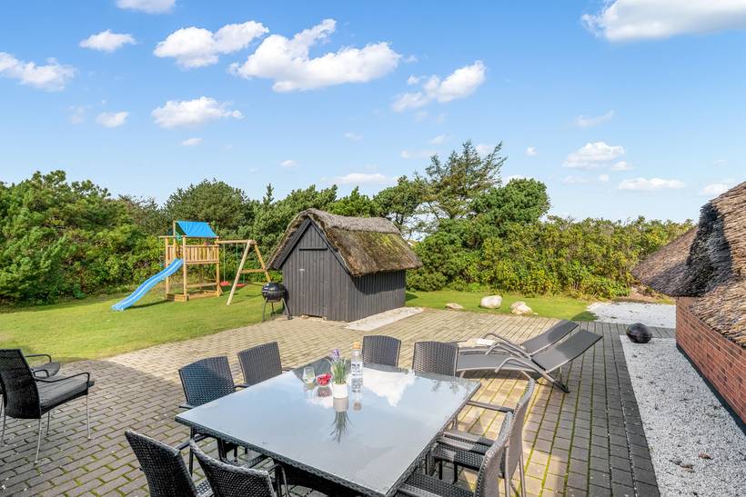 Foto von Ferienhaus EB69 in Houvig - Søndervig - Westjütland
