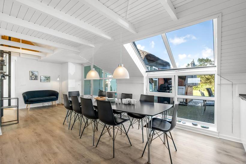 Foto von Ferienhaus EB69 in Houvig - Søndervig - Westjütland