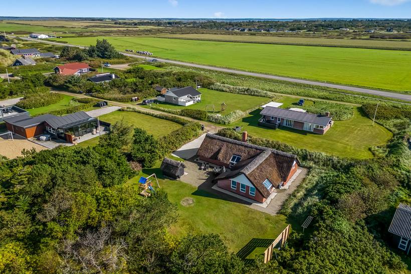 Foto von Ferienhaus EB69 in Houvig - Søndervig - Westjütland