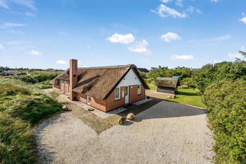 Foto von Ferienhaus EB69 in Houvig - Søndervig - Westjütland