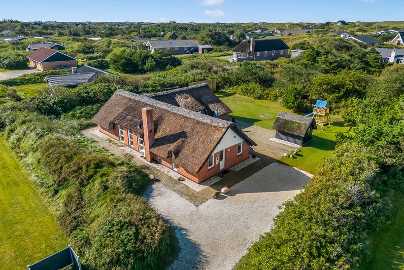 Foto von Ferienhaus EB69 in Houvig - Søndervig - Westjütland