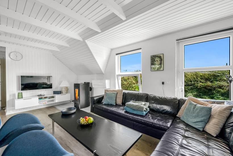 Foto von Ferienhaus EB69 in Houvig - Søndervig - Westjütland