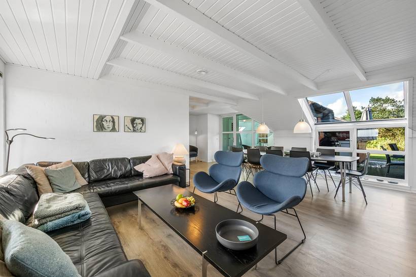 Foto von Ferienhaus EB69 in Houvig - Søndervig - Westjütland