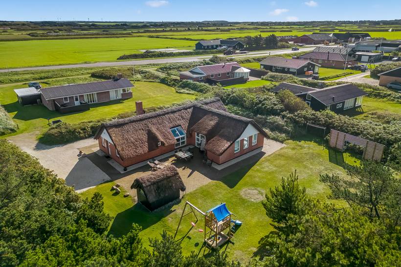 Foto von Ferienhaus EB69 in Houvig - Søndervig - Westjütland