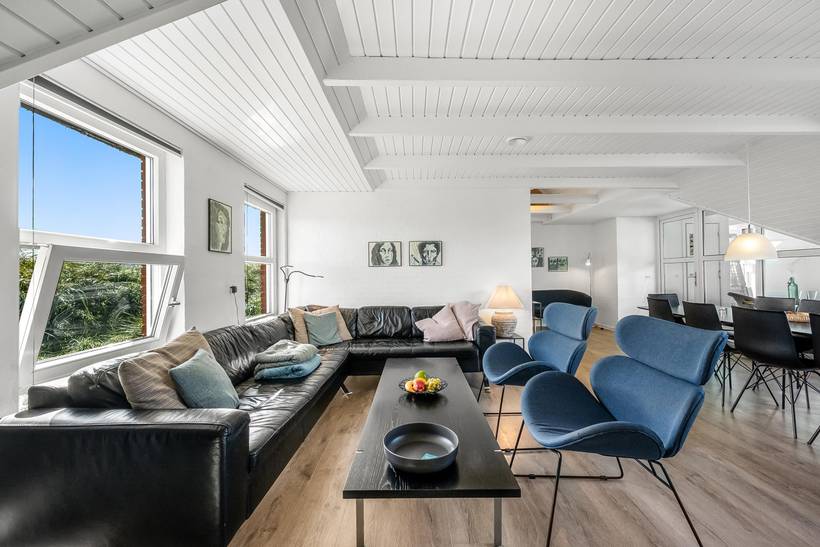Foto von Ferienhaus EB69 in Houvig - Søndervig - Westjütland