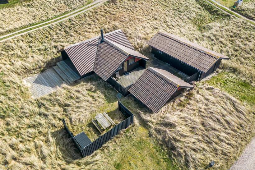 Foto von Ferienhaus EB72 in Klitmøller - Thy/Limfjord
