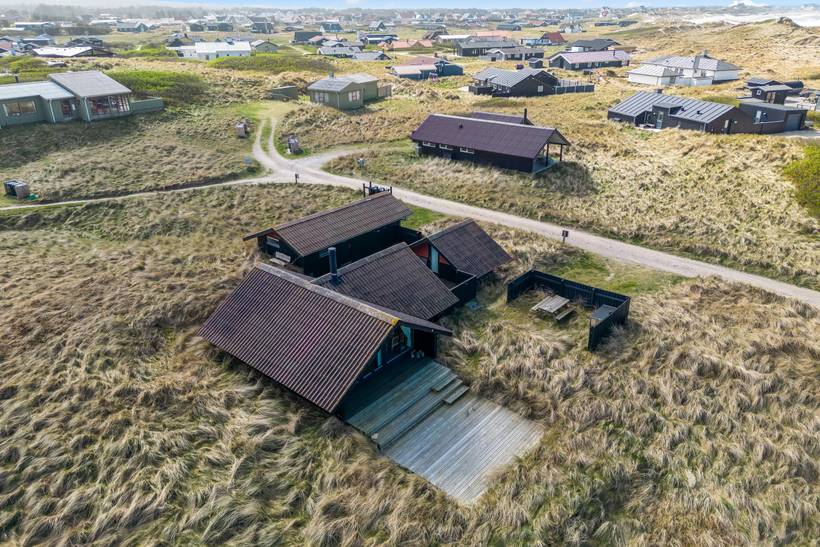 Foto von Ferienhaus EB72 in Klitmøller - Thy/Limfjord
