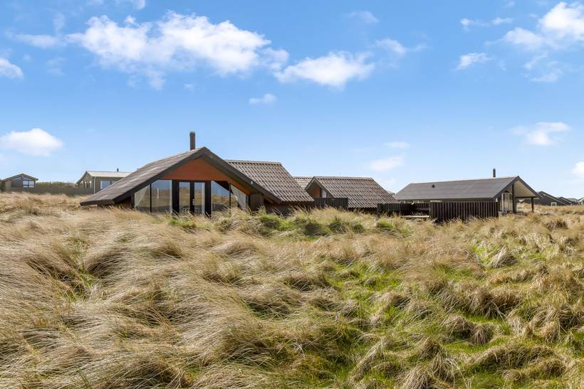 Foto von Ferienhaus EB72 in Klitmøller - Thy/Limfjord