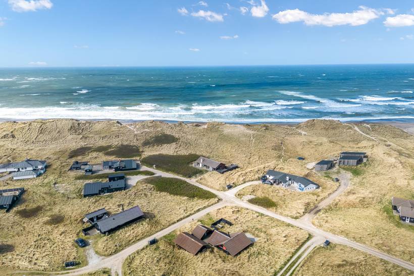 Foto von Ferienhaus EB72 in Klitmøller - Thy/Limfjord