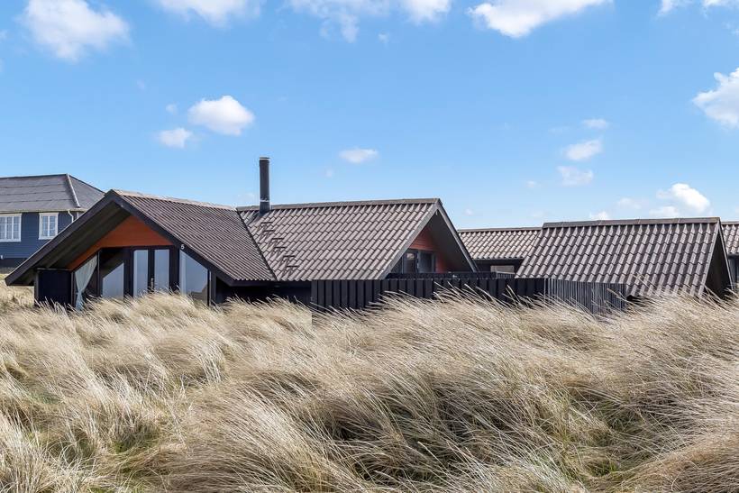 Foto von Ferienhaus EB72 in Klitmøller - Thy/Limfjord