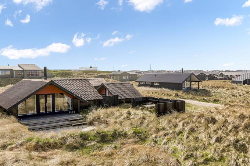 Foto von Ferienhaus EB72 in Klitmøller - Thy/Limfjord