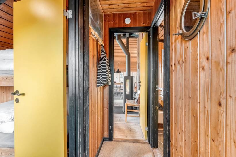 Foto von Ferienhaus EB72 in Klitmøller - Thy/Limfjord