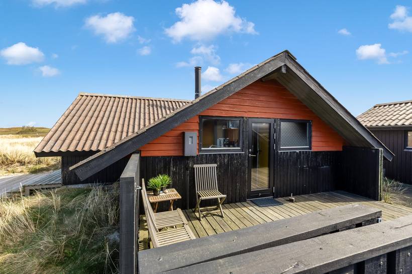 Foto von Ferienhaus EB72 in Klitmøller - Thy/Limfjord