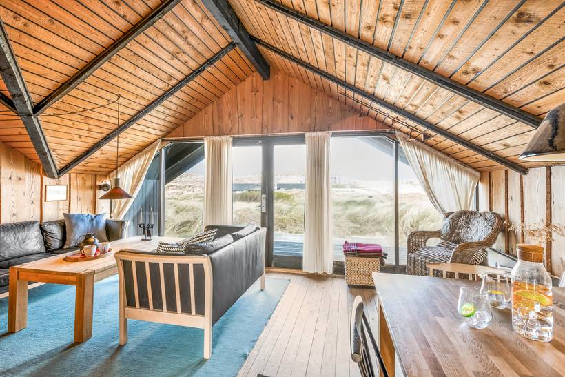Foto von Ferienhaus EB72 in Klitmøller - Thy/Limfjord