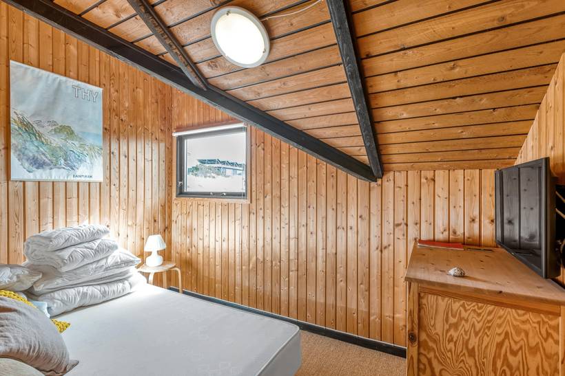 Foto von Ferienhaus EB72 in Klitmøller - Thy/Limfjord