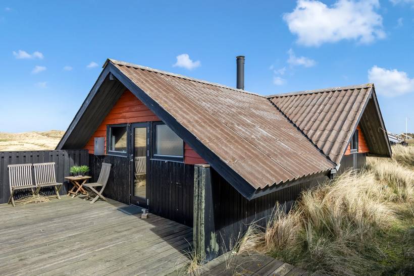 Foto von Ferienhaus EB72 in Klitmøller - Thy/Limfjord