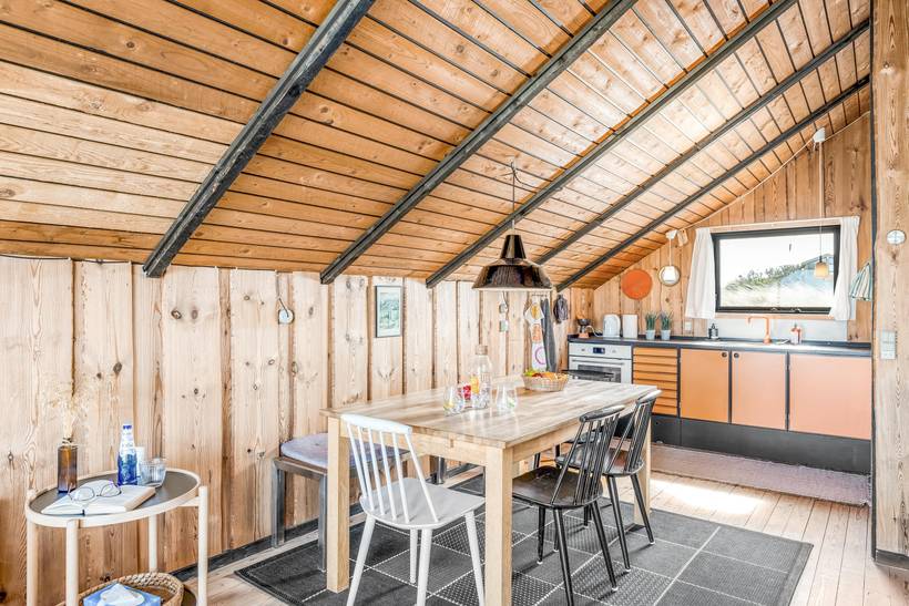 Foto von Ferienhaus EB72 in Klitmøller - Thy/Limfjord