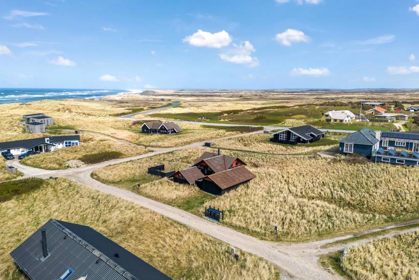 Foto von Ferienhaus EB72 in Klitmøller - Thy/Limfjord