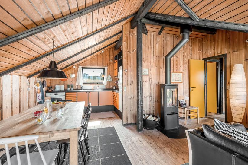 Foto von Ferienhaus EB72 in Klitmøller - Thy/Limfjord