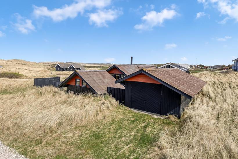 Foto von Ferienhaus EB72 in Klitmøller - Thy/Limfjord