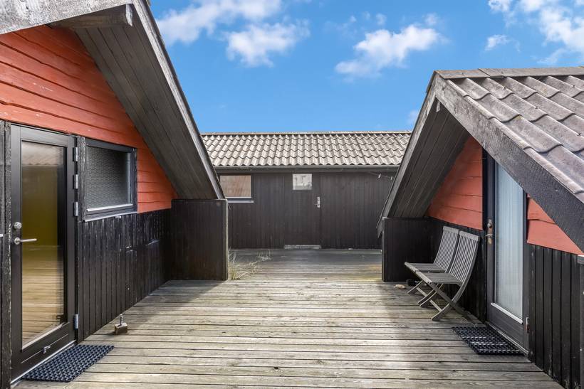 Foto von Ferienhaus EB72 in Klitmøller - Thy/Limfjord