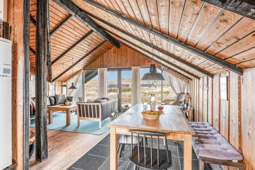 Foto von Ferienhaus EB72 in Klitmøller - Thy/Limfjord
