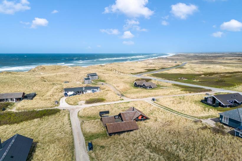 Foto von Ferienhaus EB72 in Klitmøller - Thy/Limfjord