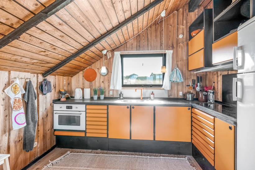 Foto von Ferienhaus EB72 in Klitmøller - Thy/Limfjord