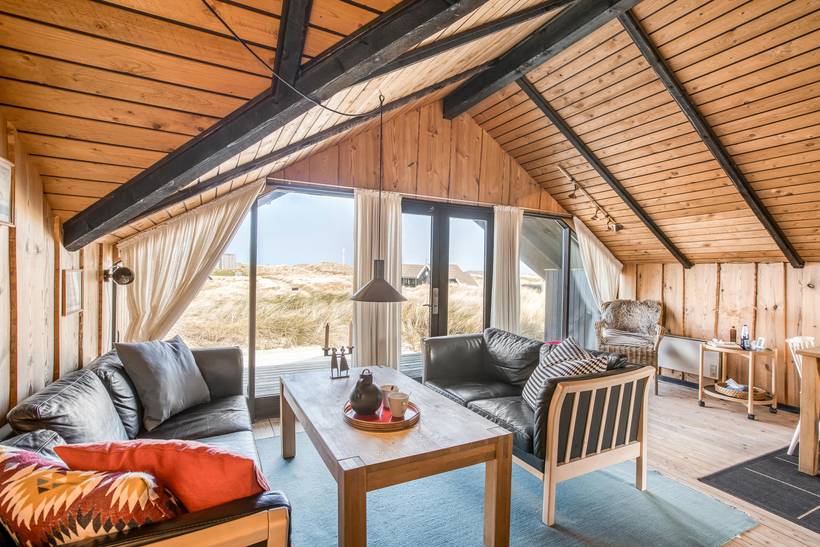 Foto von Ferienhaus EB72 in Klitmøller - Thy/Limfjord