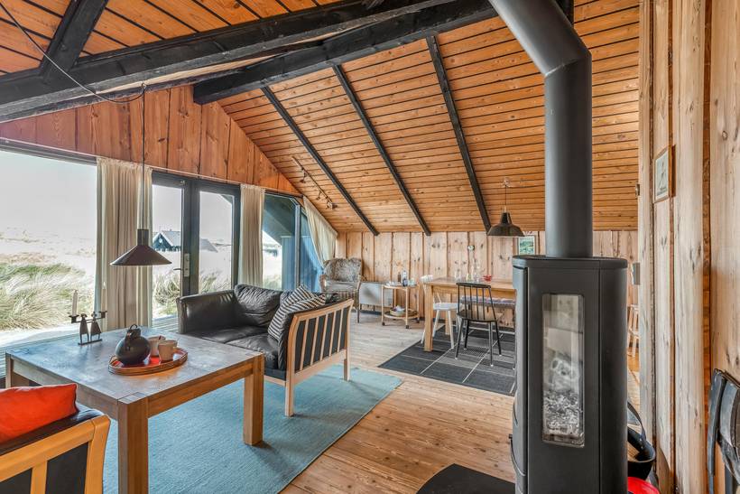 Foto von Ferienhaus EB72 in Klitmøller - Thy/Limfjord
