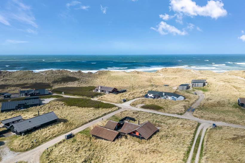 Foto von Ferienhaus EB72 in Klitmøller - Thy/Limfjord