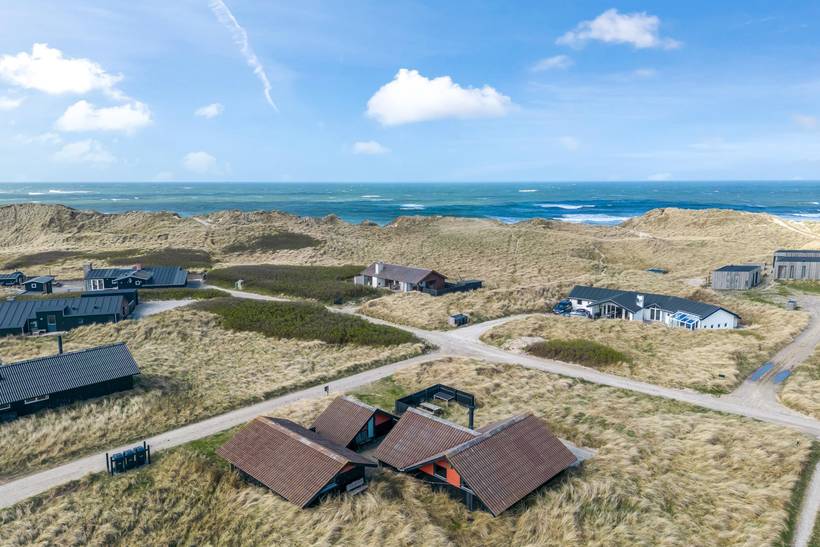 Foto von Ferienhaus EB72 in Klitmøller - Thy/Limfjord