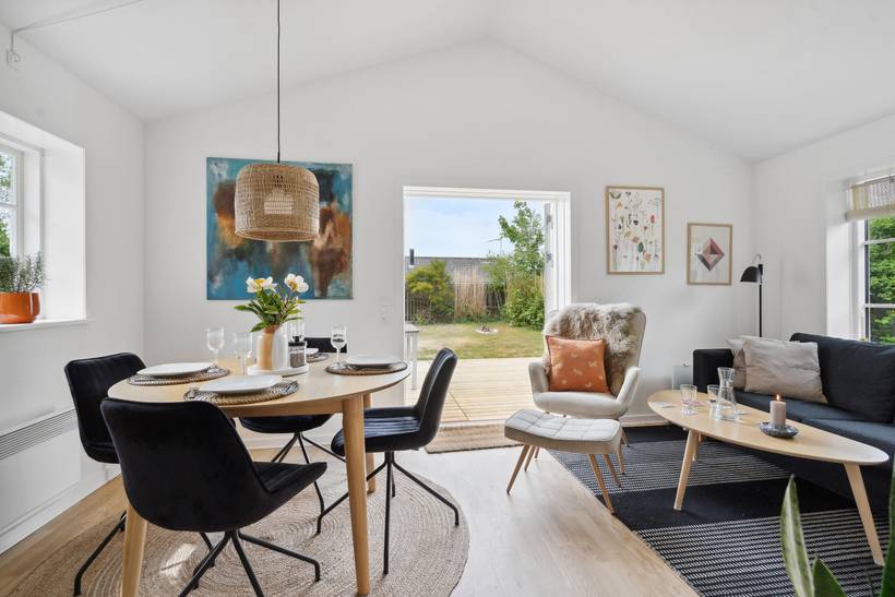 Foto von Ferienhaus EB73 in Tørresø - Nordfünen