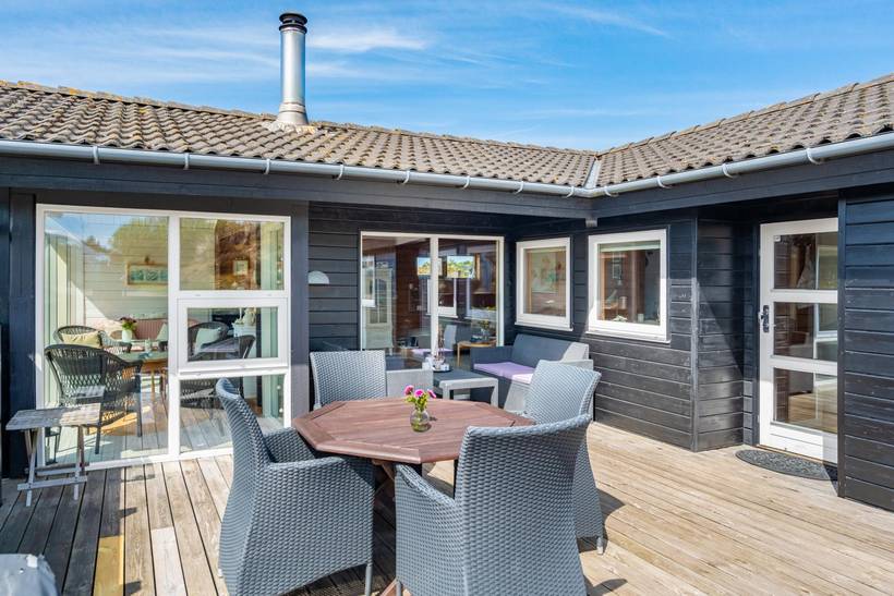 Foto von Ferienhaus EB82 in Henne Strand - Westjütland