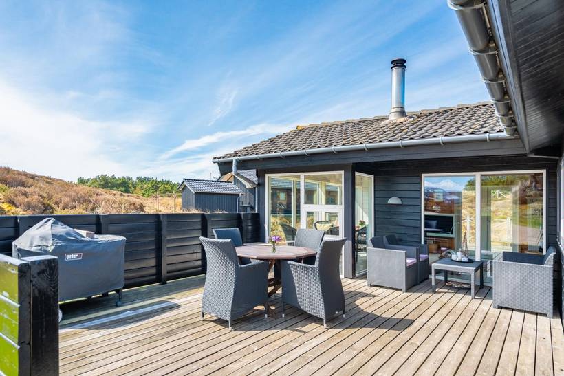 Foto von Ferienhaus EB82 in Henne Strand - Westjütland